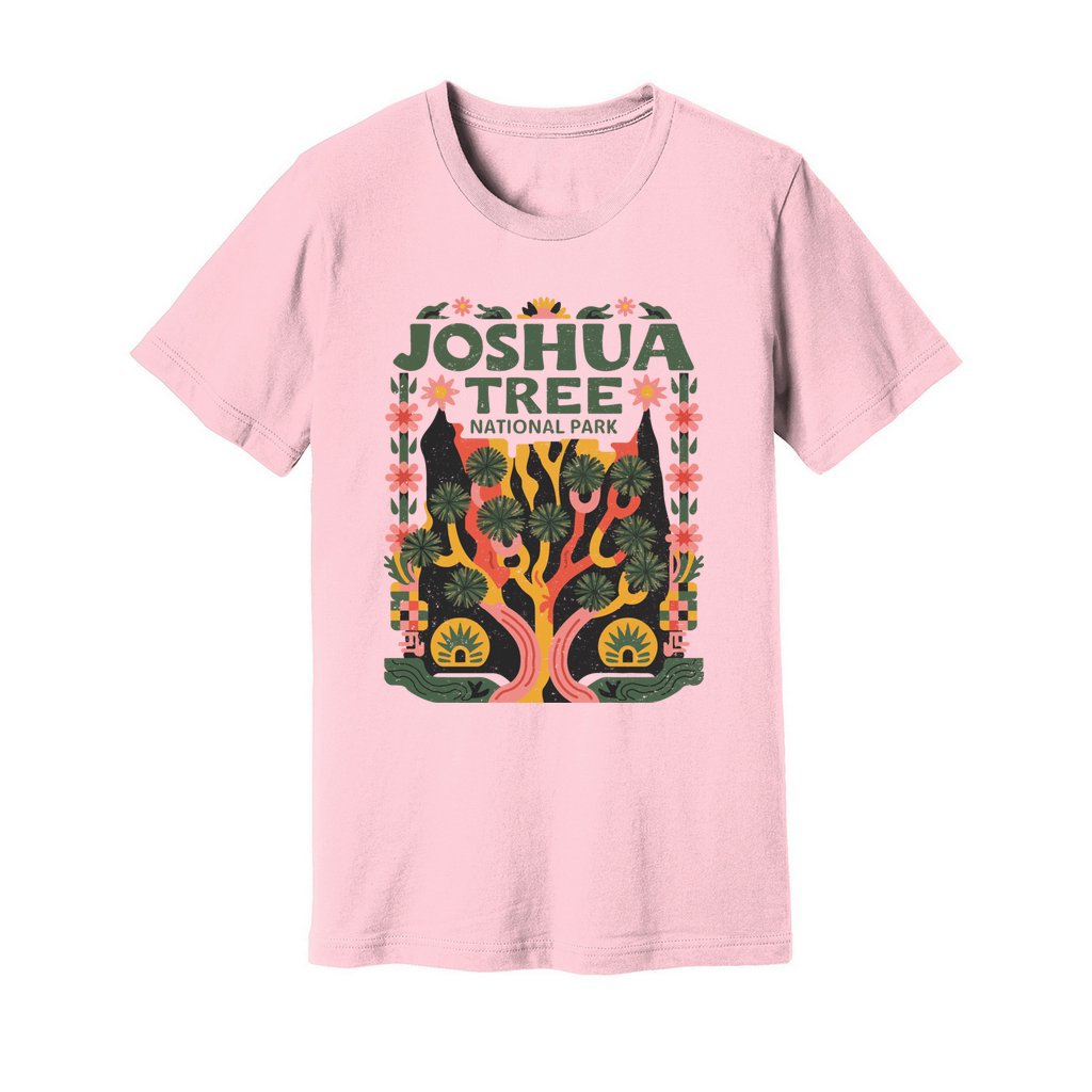 Joshua Tree National Park T-Shirt - Rue Mentana