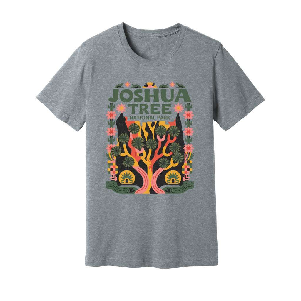 Joshua Tree National Park T-Shirt - Rue Mentana