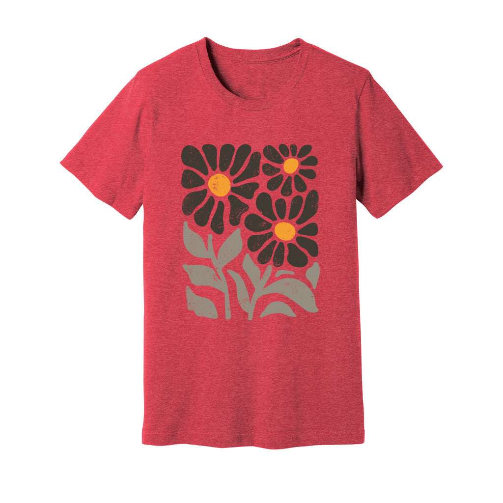 Matisse Floral T-Shirt - Rue Mentana