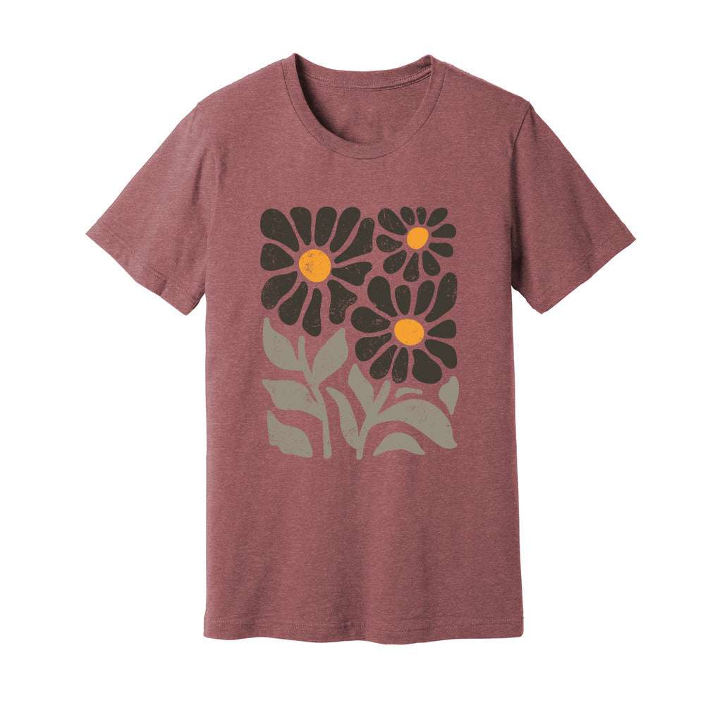 Matisse Floral T-Shirt - Rue Mentana