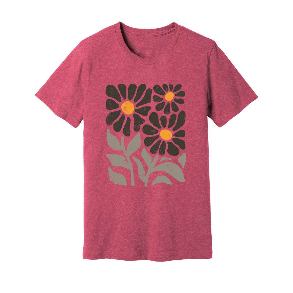 Matisse Floral T-Shirt - Rue Mentana