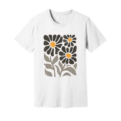 Matisse Floral T-Shirt - Rue Mentana