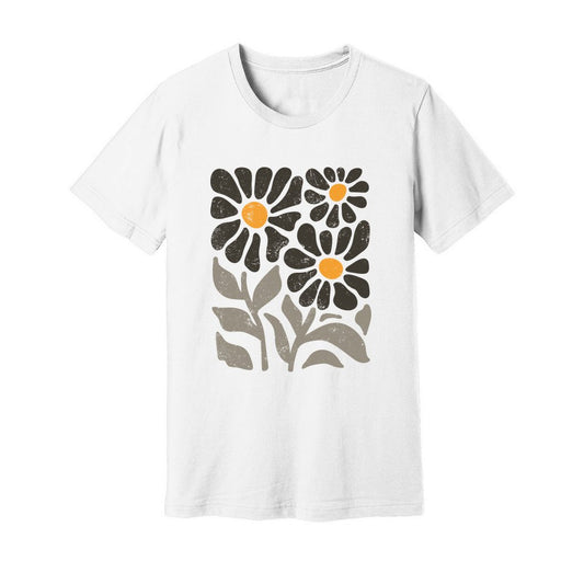 Matisse Floral T-Shirt - Rue Mentana