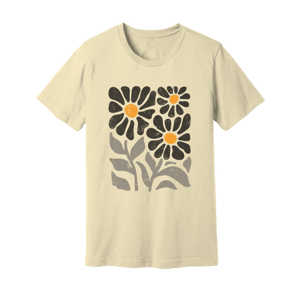 Matisse Floral T-Shirt - Rue Mentana