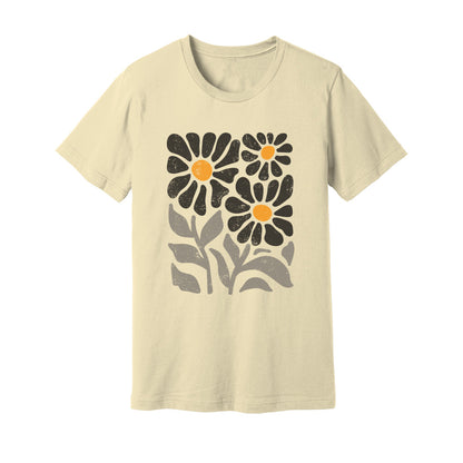 Matisse Floral T-Shirt - Rue Mentana