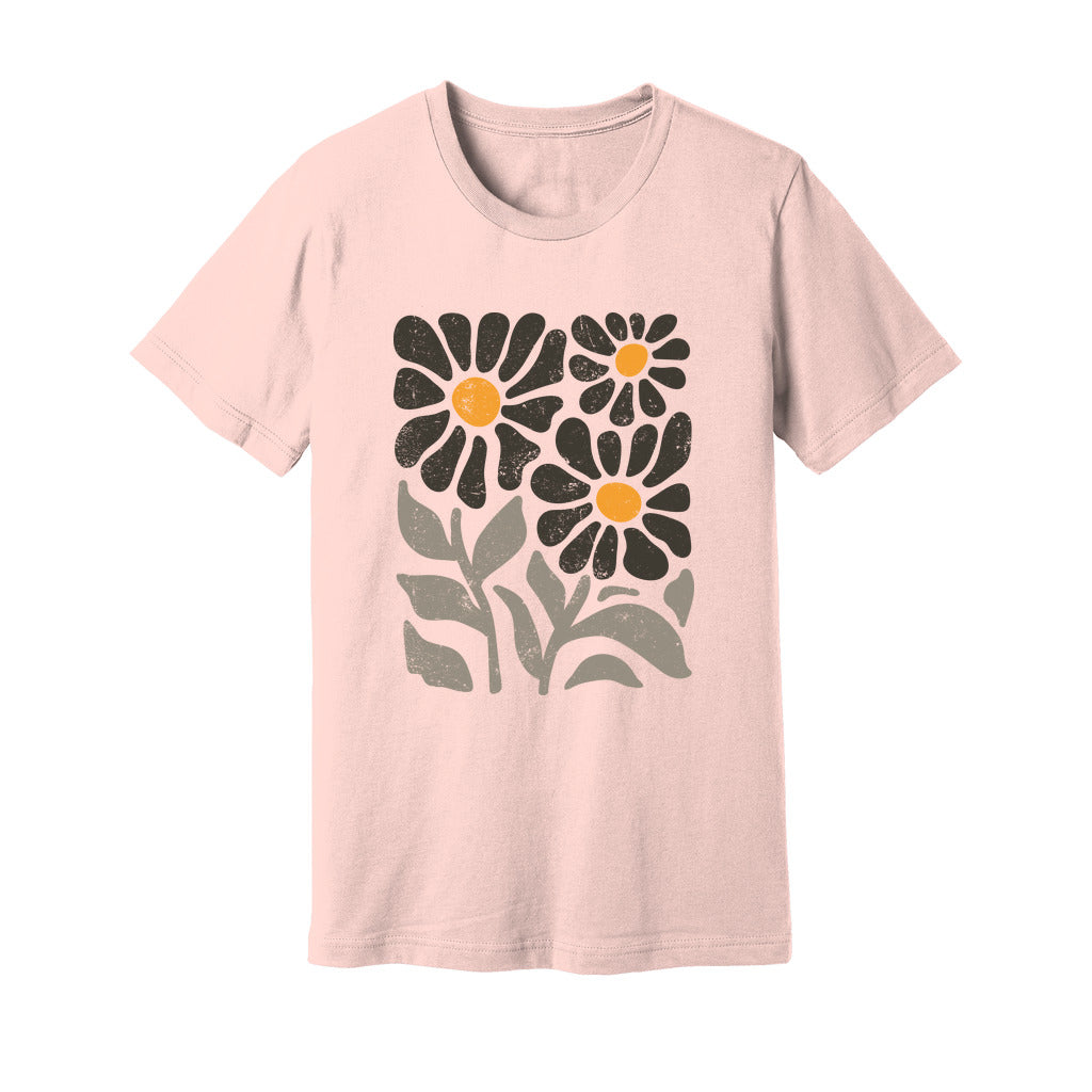 Matisse Floral T-Shirt - Rue Mentana