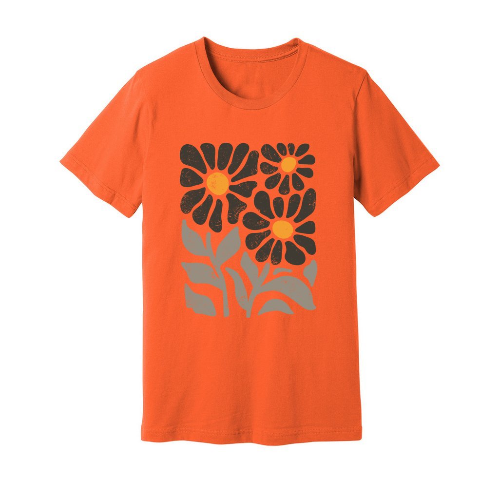 Matisse Floral T-Shirt - Rue Mentana