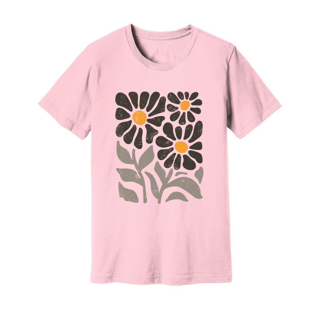 Matisse Floral T-Shirt - Rue Mentana