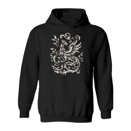 Asian Phoenix Hoodie - Rue Mentana