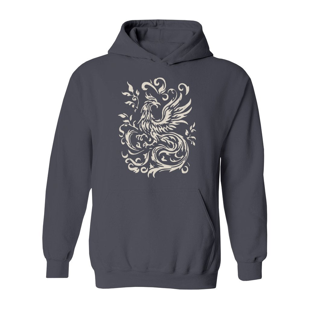 Asian Phoenix Hoodie - Rue Mentana