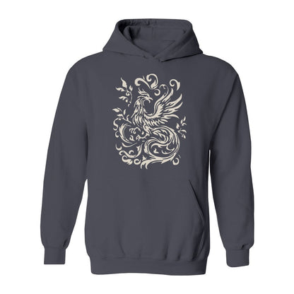 Asian Phoenix Hoodie - Rue Mentana