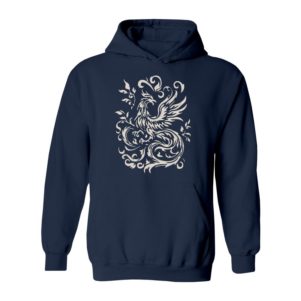 Asian Phoenix Hoodie - Rue Mentana