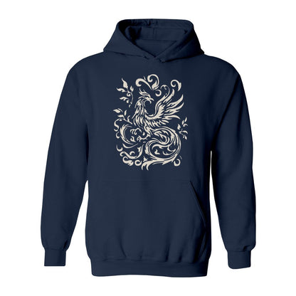Asian Phoenix Hoodie - Rue Mentana