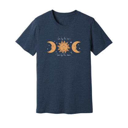 Live By the Sun T-Shirt - Rue Mentana