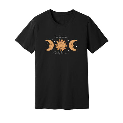 Live By the Sun T-Shirt - Rue Mentana
