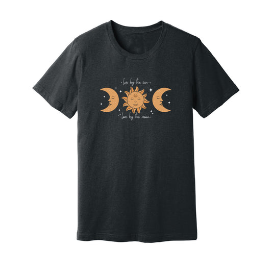 Live By the Sun T-Shirt - Rue Mentana