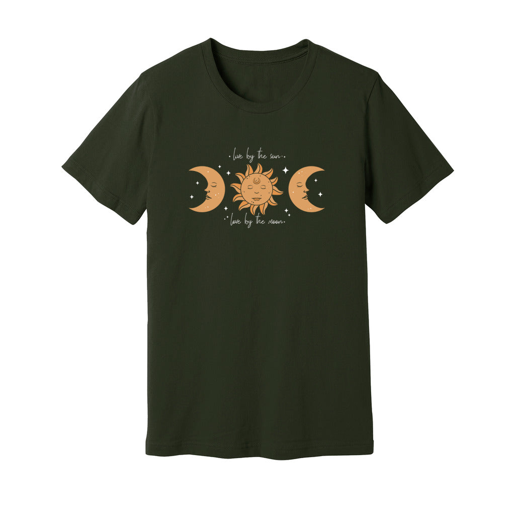 Live By the Sun T-Shirt - Rue Mentana