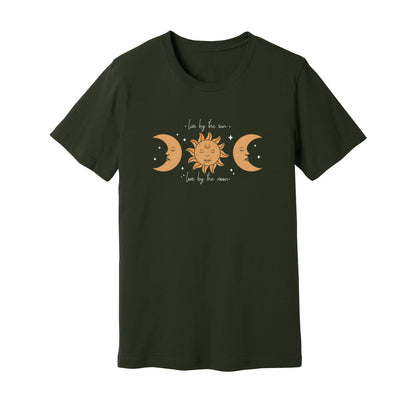 Live By the Sun T-Shirt - Rue Mentana