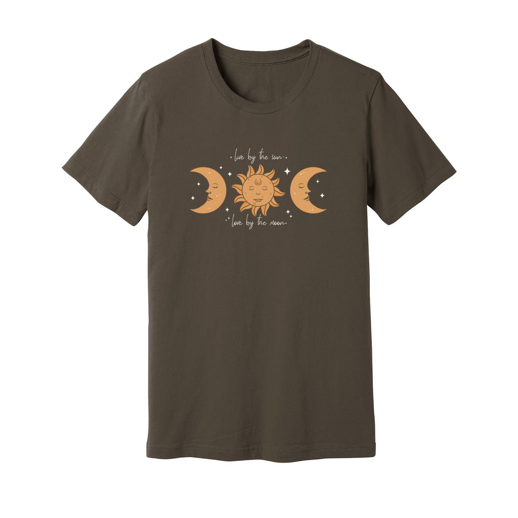 Live By the Sun T-Shirt - Rue Mentana