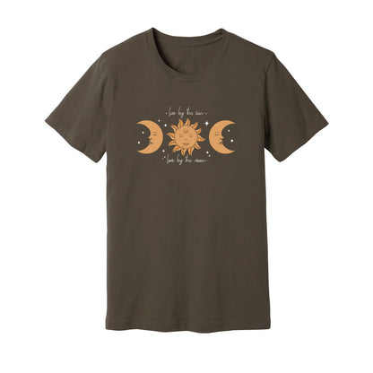 Live By the Sun T-Shirt - Rue Mentana