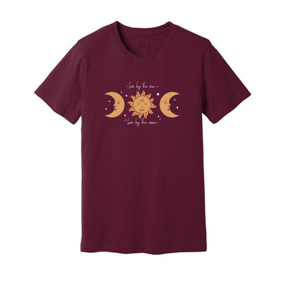 Live By the Sun T-Shirt - Rue Mentana