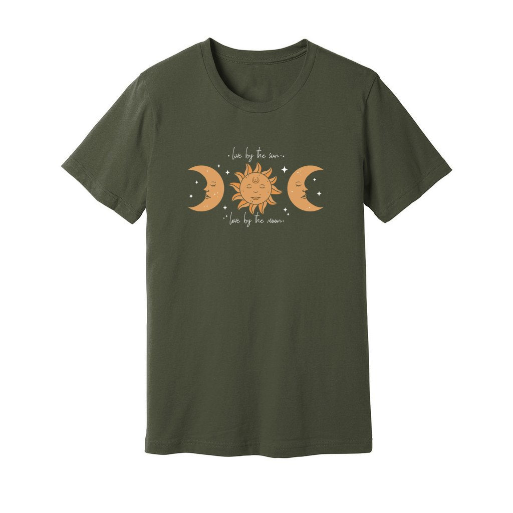 Live By the Sun T-Shirt - Rue Mentana