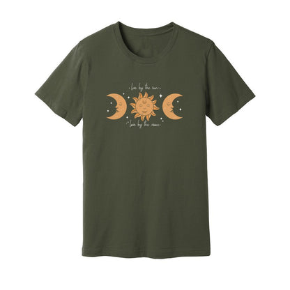 Live By the Sun T-Shirt - Rue Mentana