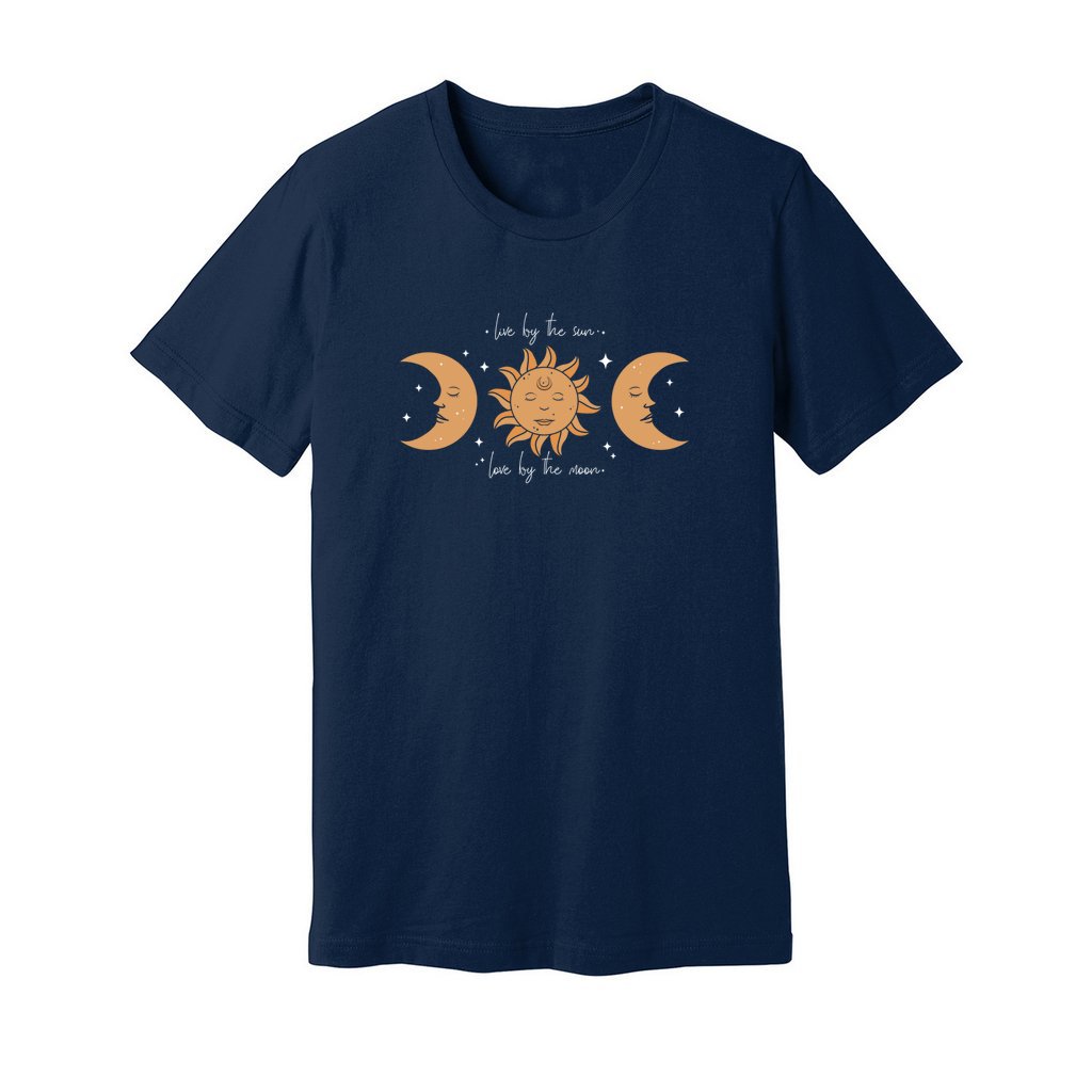 Live By the Sun T-Shirt - Rue Mentana