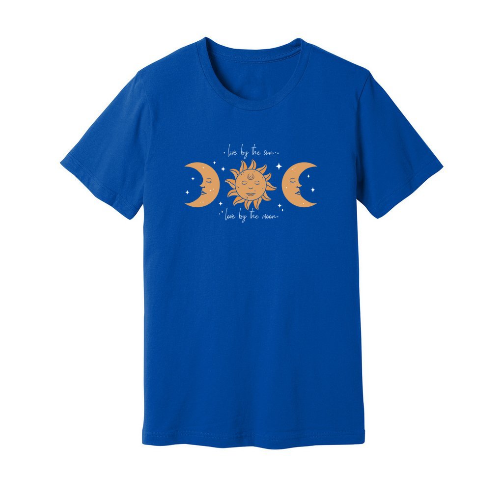 Live By the Sun T-Shirt - Rue Mentana