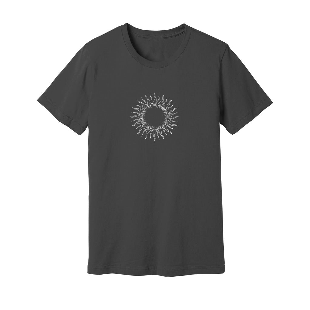 Line Art Sun T-Shirt - Rue Mentana
