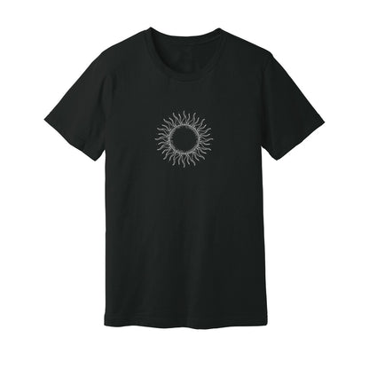 Line Art Sun T-Shirt - Rue Mentana