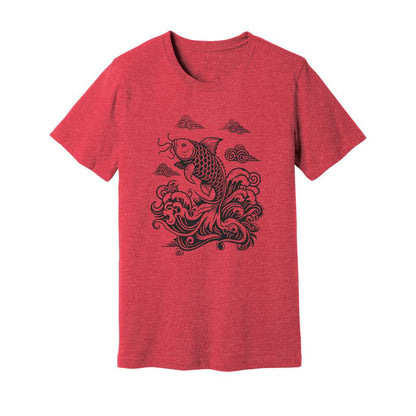 Chinese Carp T-Shirt - Rue Mentana