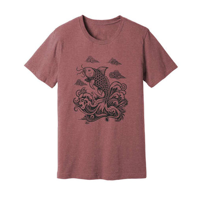 Chinese Carp T-Shirt - Rue Mentana