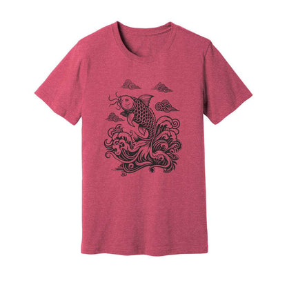 Chinese Carp T-Shirt - Rue Mentana