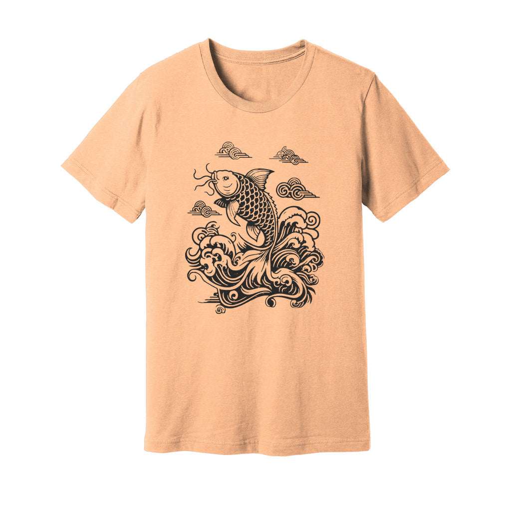 Chinese Carp T-Shirt - Rue Mentana