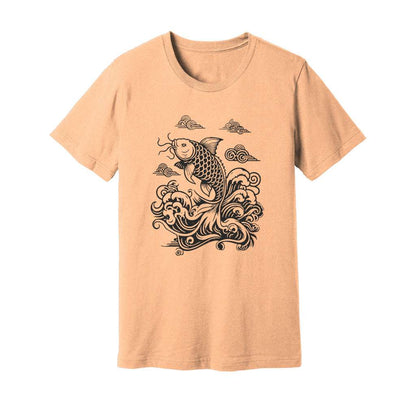 Chinese Carp T-Shirt - Rue Mentana