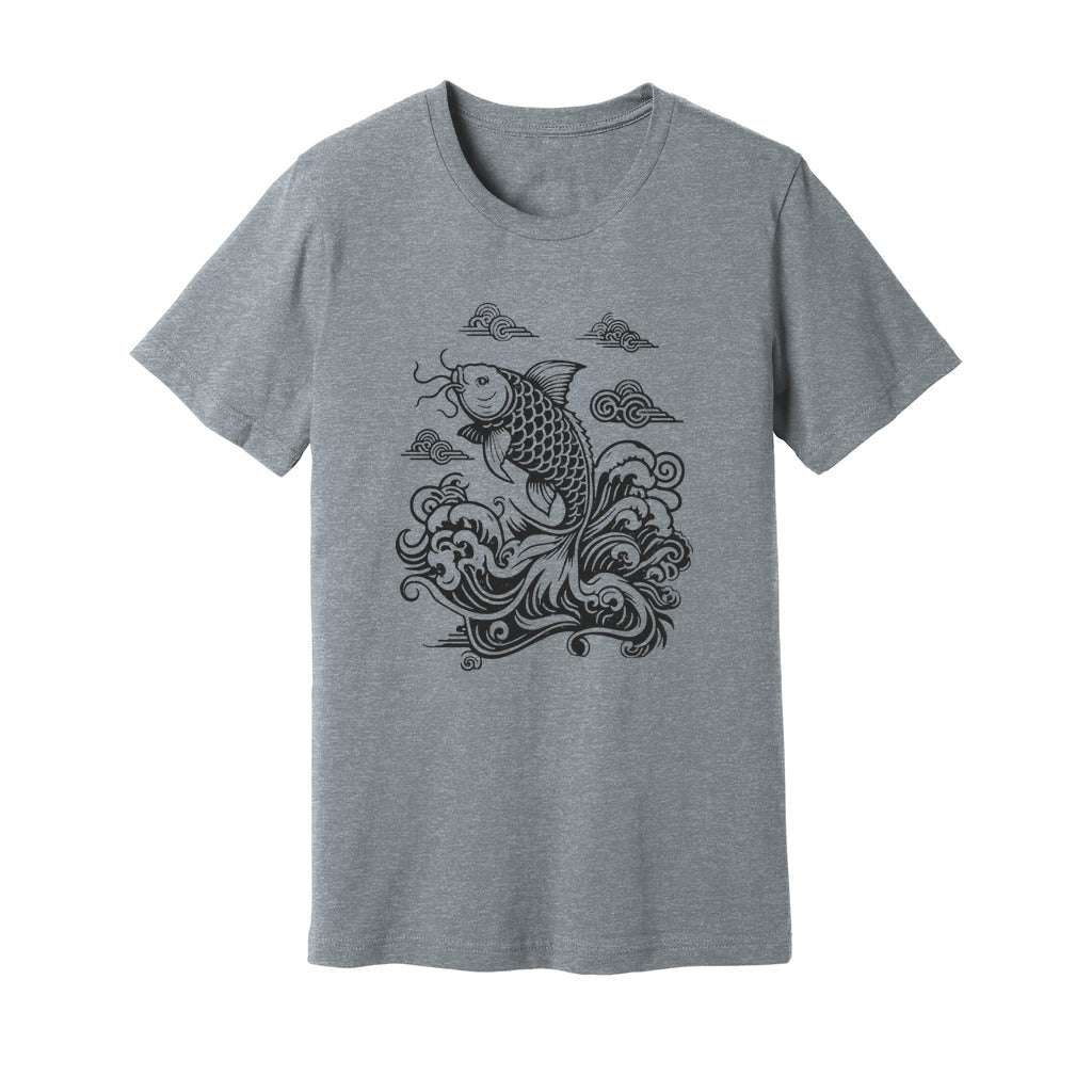 Chinese Carp T-Shirt - Rue Mentana