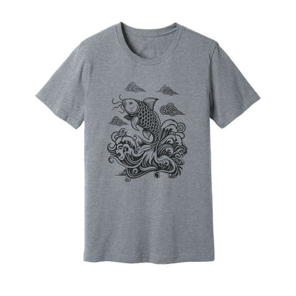 Chinese Carp T-Shirt - Rue Mentana
