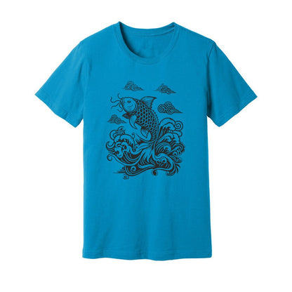 Chinese Carp T-Shirt - Rue Mentana