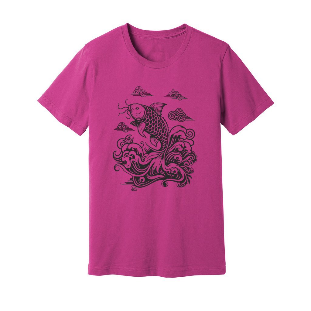Chinese Carp T-Shirt - Rue Mentana