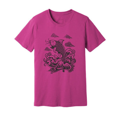 Chinese Carp T-Shirt - Rue Mentana