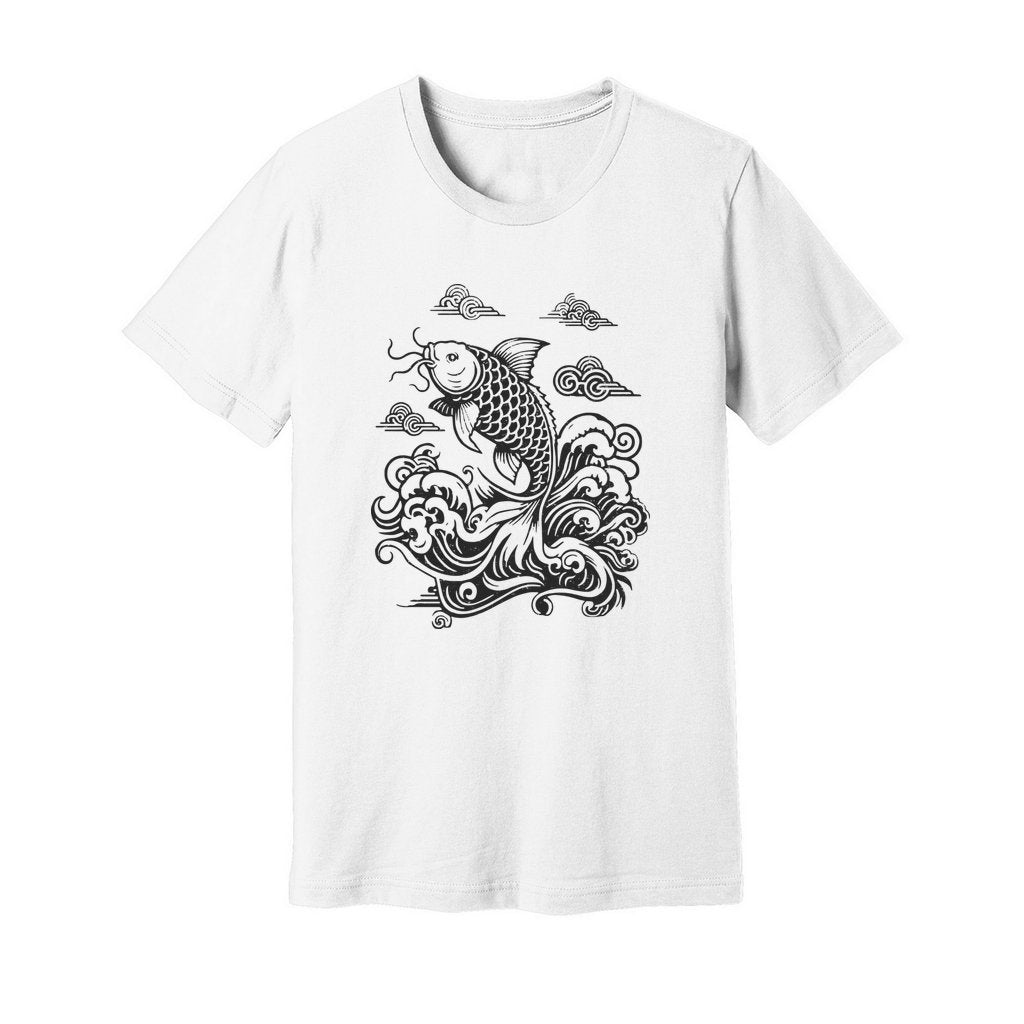 Chinese Carp T-Shirt - Rue Mentana