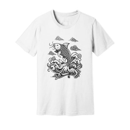 Chinese Carp T-Shirt - Rue Mentana