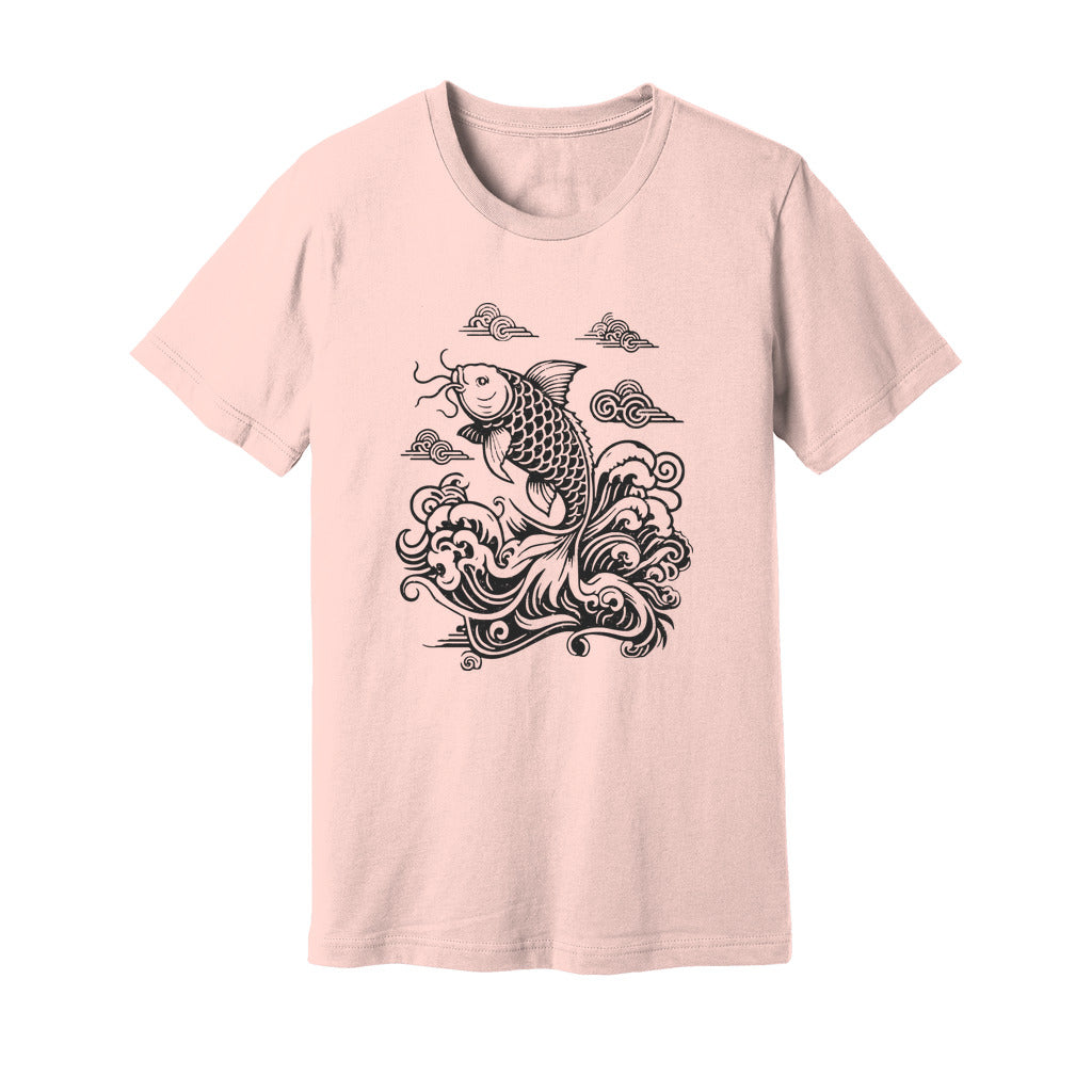 Chinese Carp T-Shirt - Rue Mentana