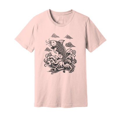 Chinese Carp T-Shirt - Rue Mentana