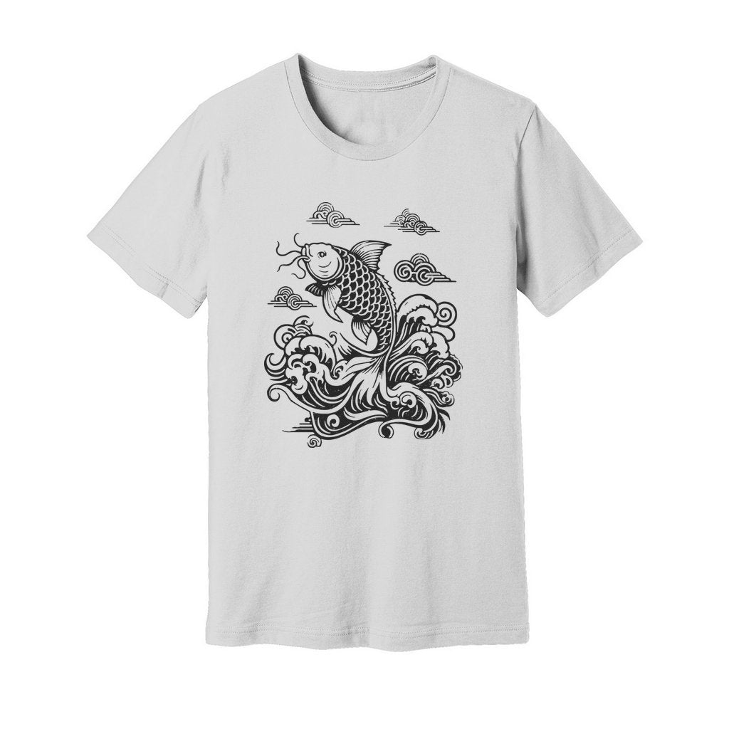Chinese Carp T-Shirt - Rue Mentana