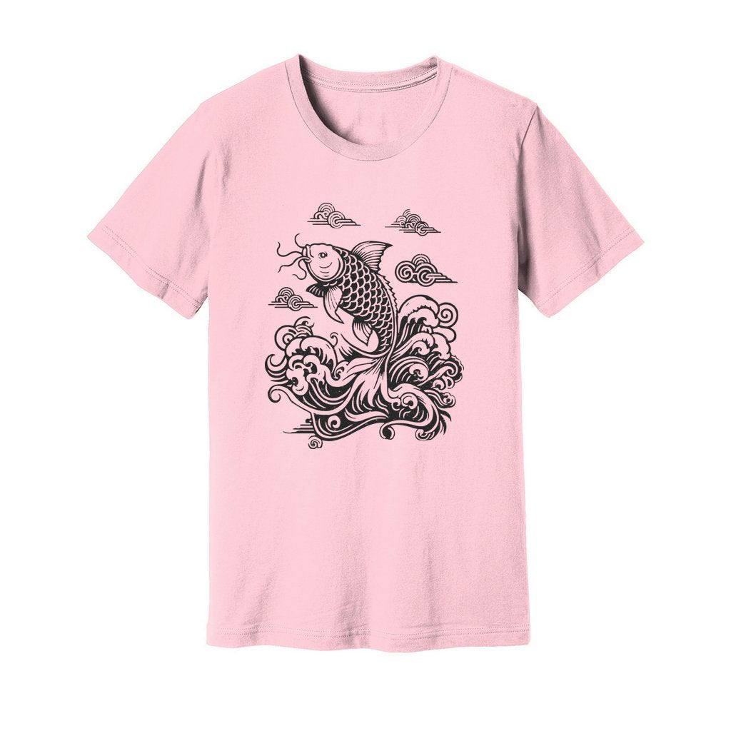 Chinese Carp T-Shirt - Rue Mentana