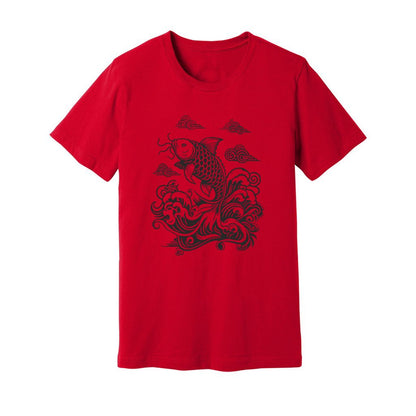 Chinese Carp T-Shirt - Rue Mentana