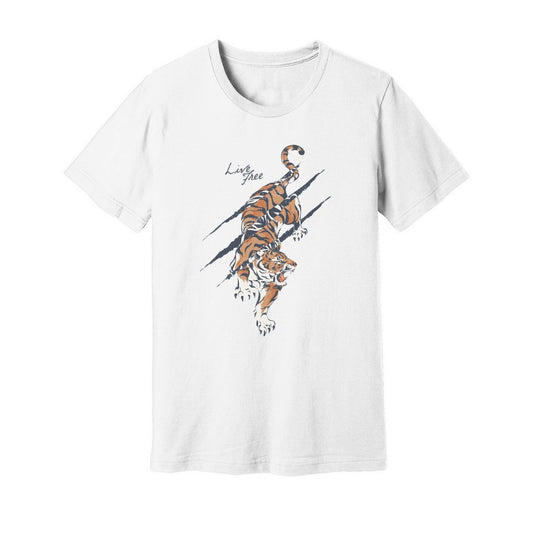 Live Free T-Shirt - Rue Mentana
