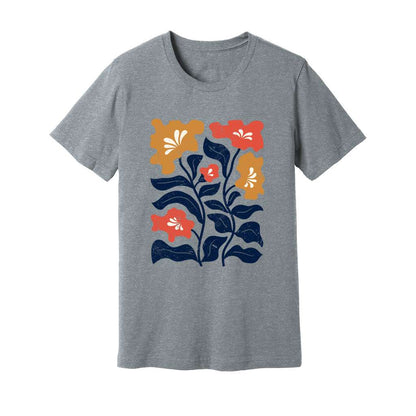 Flowers Boho T-Shirt - Rue Mentana